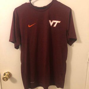 Virginia Tech DryFit